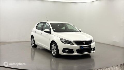 308 1.6 BlueHDi 100ch S&S Active Business 2017 occasion 44000 NANTES
