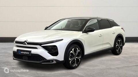 Citro&euml;n C5 X PureTech 130ch S&S Shine EAT8 2022 occasion Poitiers 86000