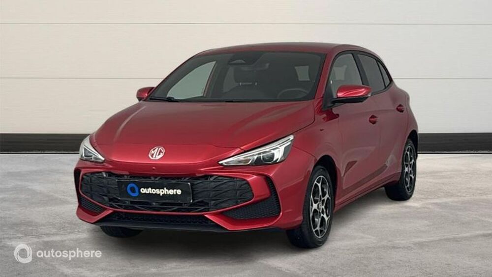 MG3 1.5 Hybrid+ 195ch Luxury 2025 occasion 59400 Cambrai
