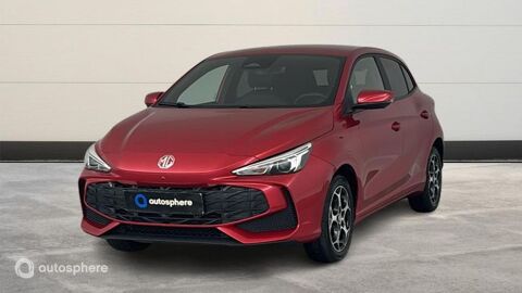 MG3 1.5 Hybrid+ 195ch Luxury 2025 occasion 59400 Cambrai