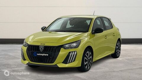 Peugeot 208 1.2 Hybrid 100ch Active e-DCS6 2024 occasion Beauvais 60000