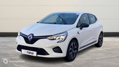 Renault Clio 1.0 TCe 100ch Evolution GPL 2022 occasion JARNY 54800