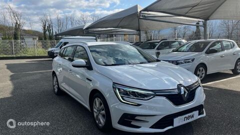 M&eacute;gane 1.6 E-Tech Plug-in 160ch Business 2020 occasion 73230 Saint-Alban-Leysse