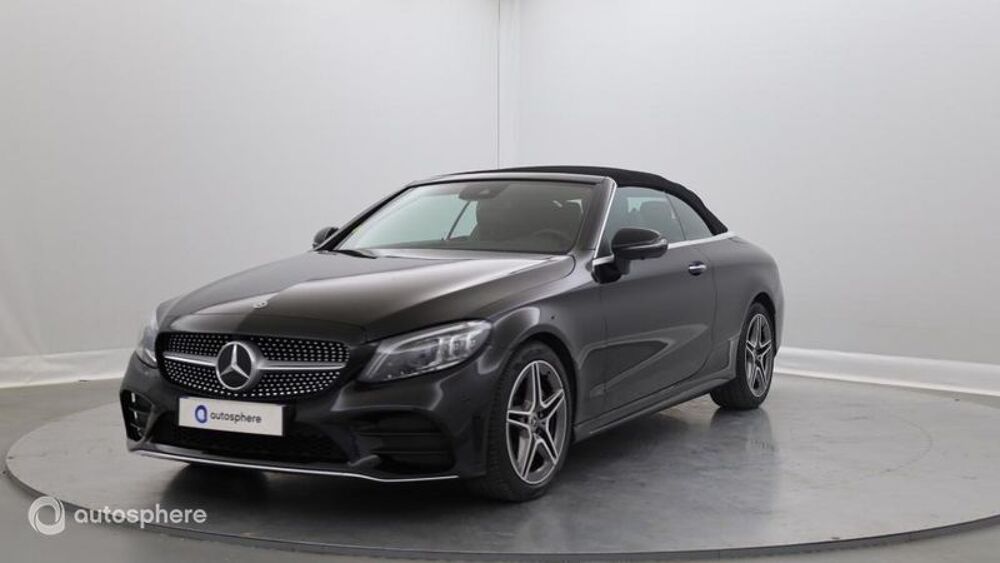 Classe C 220 d 194ch AMG Line 9G-Tronic 2021 occasion 60200 Compiègne