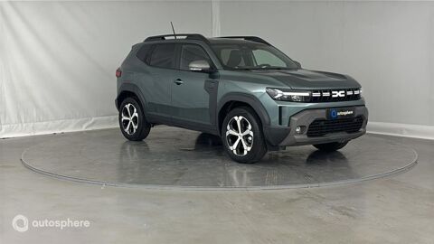 Duster 1.6 hybrid 140ch Journey 2025 occasion 57200 Sarreguemines