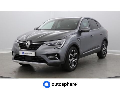 Renault Arkana 1.3 TCe 140ch Intens EDC 2021 occasion Châlons-en-Champagne 51000