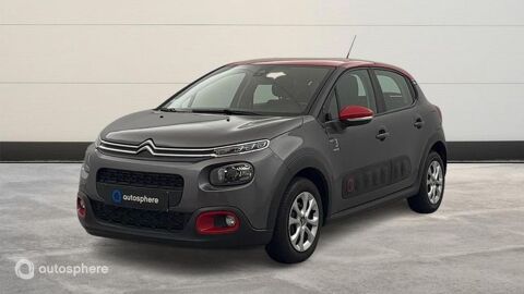 Citroen c3 PureTech 82ch Graphic S&S E6.d