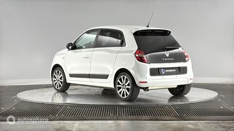 Twingo 1.0 SCe 70ch Stop&Start Midnight EDC 2016 occasion 69140 Rillieux-la-Pape
