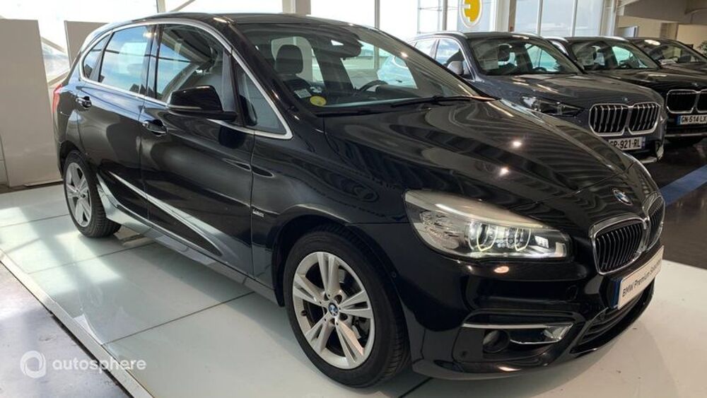 Serie 2 216dA 116ch Luxury 2016 occasion 59113 Seclin
