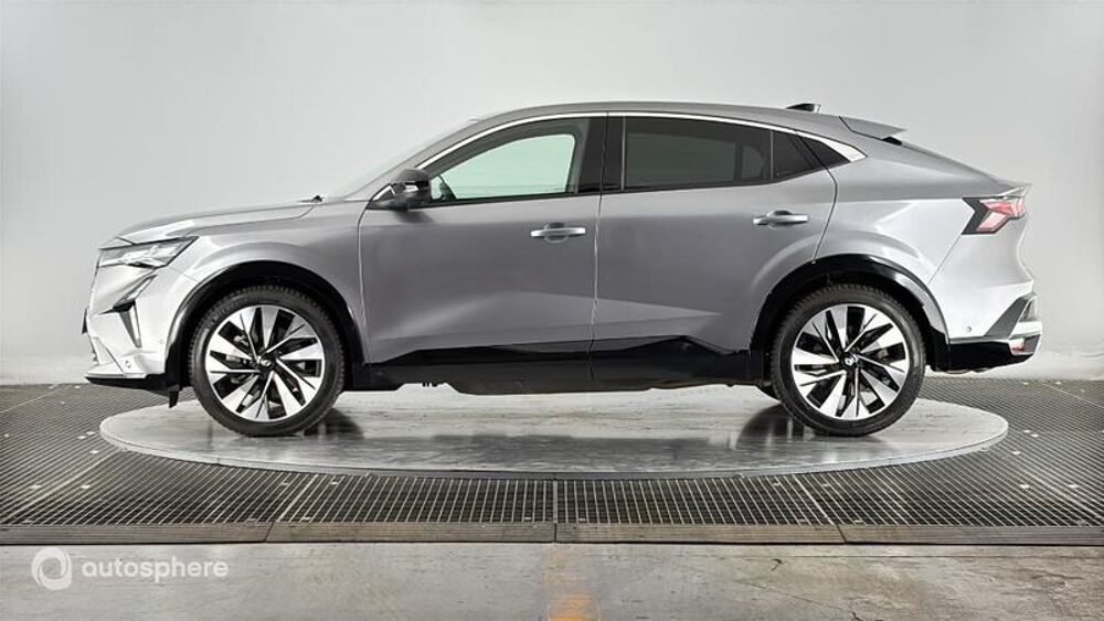 Rafale 1.2 E-Tech full hybrid 200ch Techno 2024 occasion 74200 Thonon-les-Bains