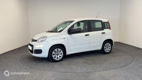 Fiat panda 1.2 8v 69ch