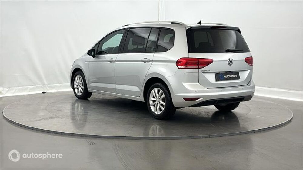 Touran 1.6 TDI 115ch FAP Confortline 7 places Euro6d-T 2019 occasion 59600 Maubeuge