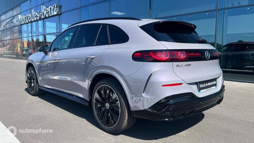 Classe GLC 400 EQ 489ch AMG Line 4Matic 2026 occasion 17138 Puilboreau
