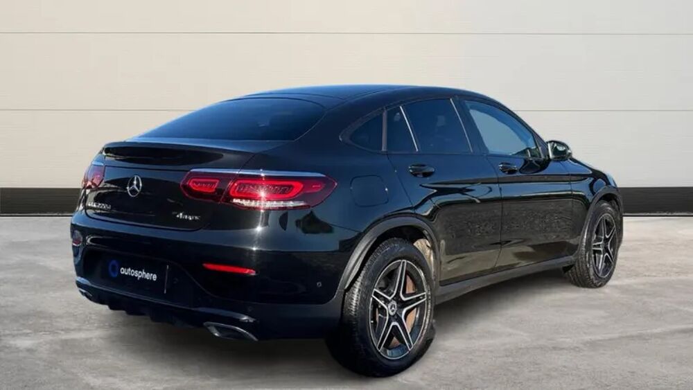 Classe GLC 220 d 194ch AMG Line 4Matic 9G-Tronic 2022 occasion 79180 Chauray