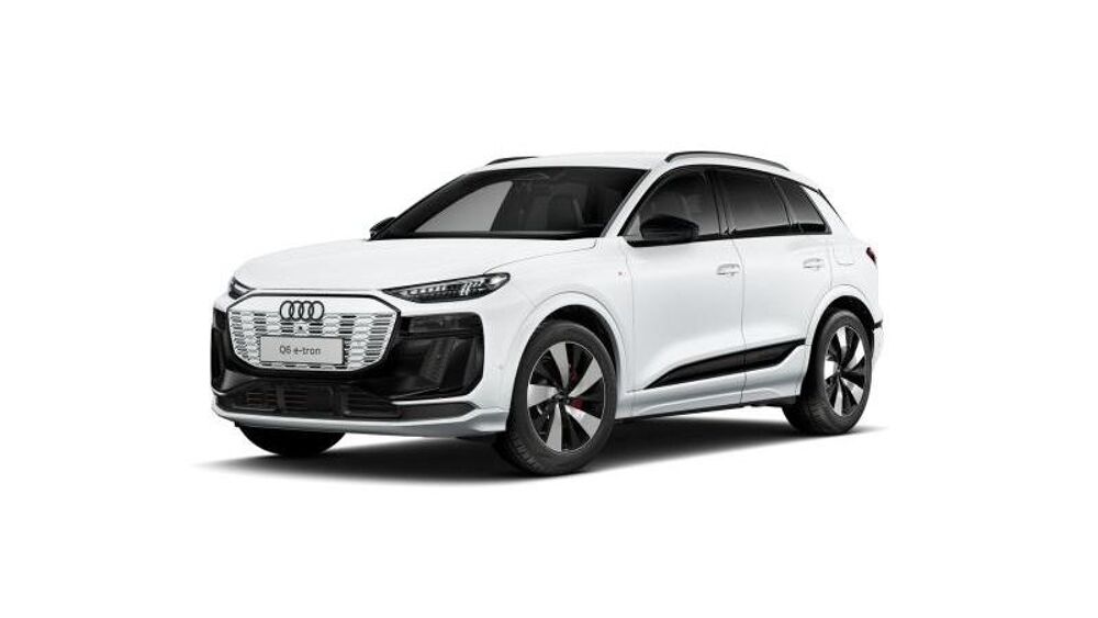 Q6 e-tron 306ch performance S line 2026 occasion 16430 Champniers