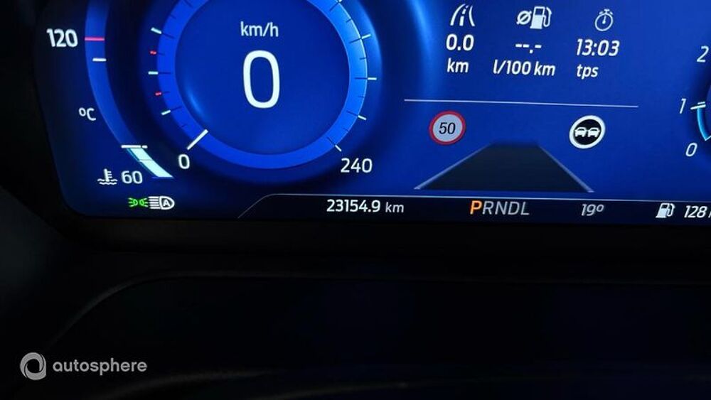 Puma 1.0 EcoBoost 125ch S&S mHEV ST-Line Powershift 2023 occasion 08000 Charleville-M&eacute;zi&egrave;res