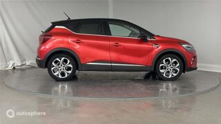 Captur 1.6 E-Tech hybride 145ch Intens -21 2022 occasion 62000 Arras