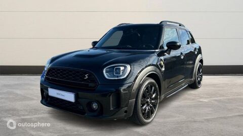 Mini Countryman Cooper SE 125ch + 95ch Edition Premium Plus ALL4 BVA6 2023 occasion Aix-en-Provence 13100