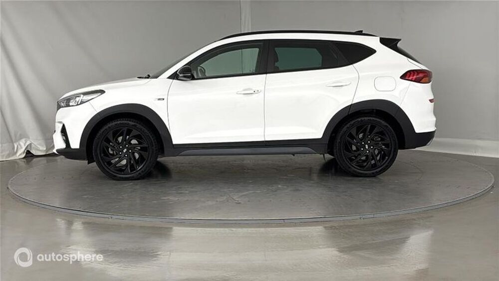 Tucson 1.6 CRDI 136ch Hybrid 48V Creative DCT7 2020 occasion 02200 Soissons
