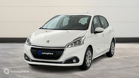 Peugeot 208 1.6 BlueHDi 100ch Active Business S&S 5p 2018 occasion Cambrai 59400