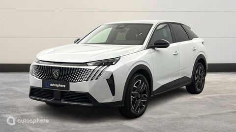 Peugeot 3008 1.2 Hybrid 145ch Allure e-DCS6 2025 occasion Saint-Cyr-sur-Loire 37540