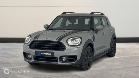 Mini Countryman One 102ch Longstone BVA7 124g 2020 occasion Li&eacute;vin 62800
