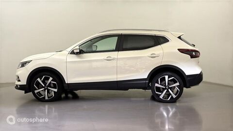 Qashqai 1.3 DIG-T 160ch Tekna DCT 2019 Euro6-EVAP 2021 occasion 44000 NANTES