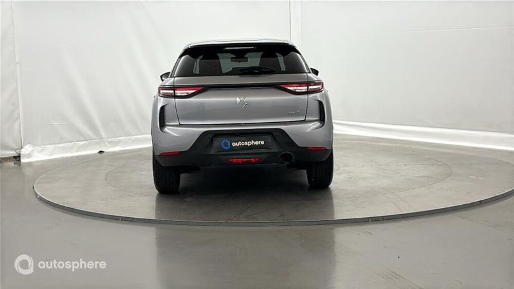 DS3 PureTech 100ch Faubourg 2022 occasion 77100 Meaux