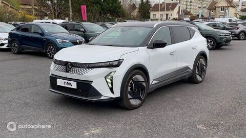 Annonce voiture Renault Scnic 49490 