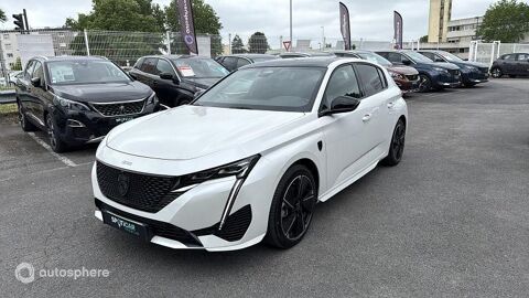 Annonce voiture Peugeot 308 46835 
