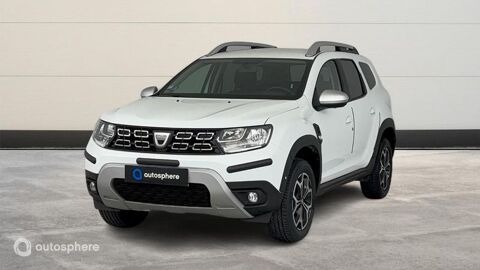 Dacia Duster 1.0 ECO-G 100ch Prestige 4x2 - 20 2021 occasion Wormhout 59470