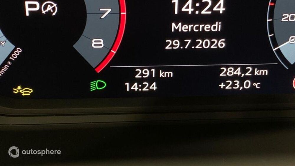 A1 30 TFSI 116ch Design S tronic 7 2026 occasion 51100 Reims
