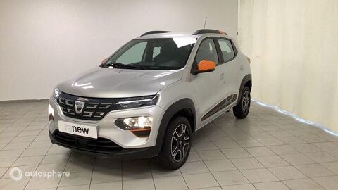 Dacia spring 45ch Confort Plus - Achat Intégra