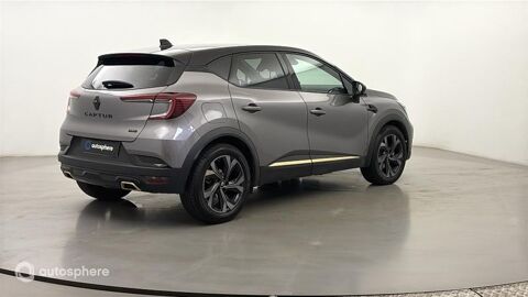 Captur 1.6 E-Tech hybride 145ch Engineered 2024 occasion 78240 CHAMBOURCY