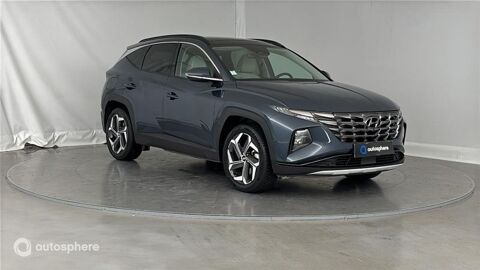Tucson 1.6 T-GDi 265ch PHEV Executive BVA6 HTRAC 2021 occasion 08000 Charleville-M&eacute;zi&egrave;res