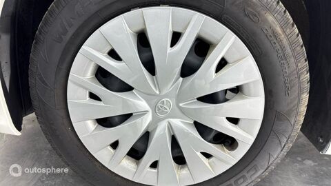 Yaris 120 VVT-i Dynamic 5p MY22 2024 occasion 01120 DAGNEUX