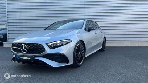 Annonce voiture Mercedes Classe A 42999 €