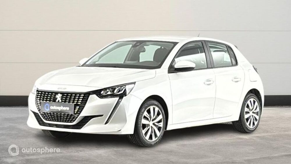 208 1.2 PureTech 75ch S&S Active 2020 occasion 63000 Clermont-Ferrand