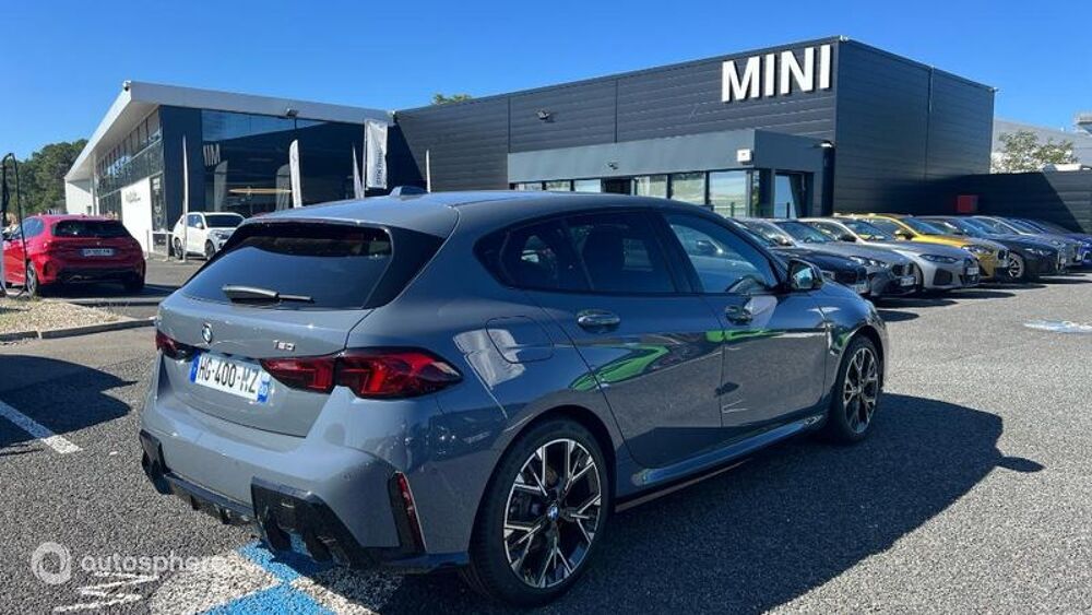 S&eacute;rie 1 120A 170ch M Sport DKG7 2025 occasion 33700 M&eacute;rignac