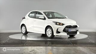 Yaris 120 VVT-i Dynamic Business 5p MC24 2024 occasion 69200 V&eacute;nissieux