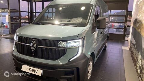 Renault Master F3500 L2H2 E-Tech 143ch Advance grande autonomie 2025 occasion ISTRES 13800