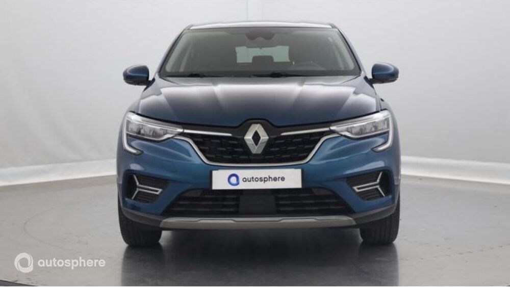 Arkana 1.3 TCe mild hybrid 140ch Evolution EDC -22 2022 occasion 51100 Reims