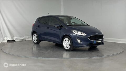 Fiesta 1.1 75ch Cool & Connect 5p 2020 occasion 59223 Roncq