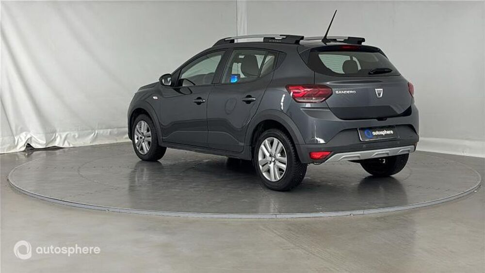 Sandero 1.0 TCe 90ch Stepway Confort 2021 occasion 57100 Thionville