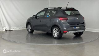 Sandero 1.0 TCe 90ch Stepway Confort 2021 occasion 57100 Thionville