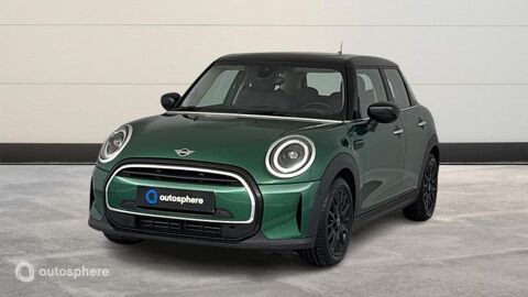 Annonce voiture Mini Cooper 25499 €