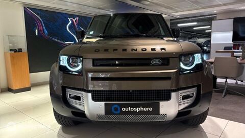 Defender 110 2.0 P400e X-Dynamic HSE 2021 occasion 94100 SAINT MAUR DES FOSSES