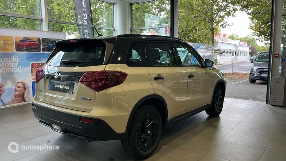 Vitara 1.4 Boosterjet Hybrid 110ch Xplore Auto 2026 occasion 92000 Nanterre