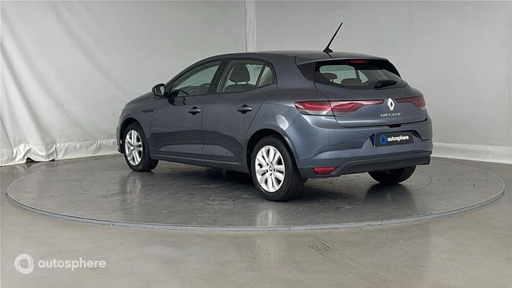 M&eacute;gane 1.5 Blue dCi 115ch Business -21N 2022 occasion 57000 Metz