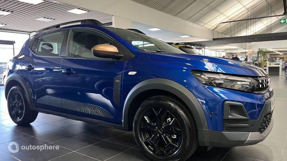 Sandero 1.2 Eco-G 120ch Stepway Extreme auto -25 2026 occasion 62218 Loison-sous-Lens